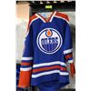 Image 1 : NEW MCDAVID OILERS JERSEY GENUINE SIZE 48