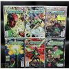 Image 1 : 6 NEW GREEN LANTERN SERIES COMIC BOOKS #7-12