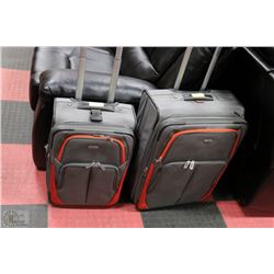 SET OF 2 POLO SPORT SUITCASE SET - 1 LARGE