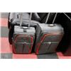 Image 1 : SET OF 2 POLO SPORT SUITCASE SET - 1 LARGE