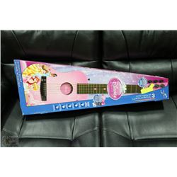 DISNEY PRINCESS ACCOUSTIC GUITAR