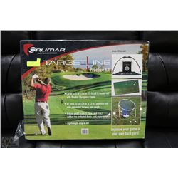NEW GOLF PRACTICE KIT INCLUDES 10 FT NET