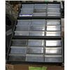 Image 1 : 5 TOOL HARDWARE NUT AND BOLT ORGANIZERS