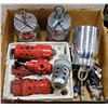 Image 1 : ESTATE AIR PAINT GUNS & ACCESSORIES - DRYES