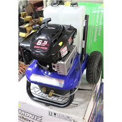 BRAND NEW SIMONIZ2600 GAS POWERED 6.5 HP PRESSURE