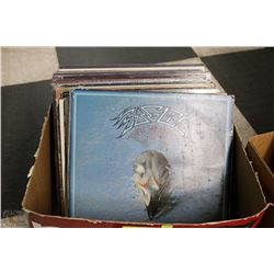 LOT OF 25 1970'S ROCK LP'S