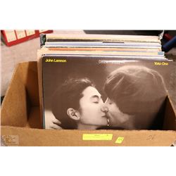 LOT OF 26 1970'S ROCK LP'S