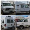 Image 1 : FEATURE STARTING AT 1PM 2008 FORD ECONOLINE VAN
