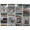 Image 1 : FEATURES STARTING AT 1PM FINE ARTWORK