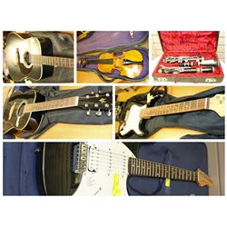 FEATURE STARTING AT 5PM INSTrUMENTS