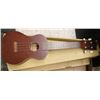 Image 1 : BOX W/ 2 UKULELES - 1 SMALL & 1 STANDARD