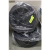 Image 1 : LOT OF 2 ROLLS OF MIG WIRE (SAFDUAL 202) 15KG ROLL
