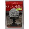 Image 1 : BRAND NEW  WATER GLOBE WITH PEDESTAL