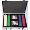 Image 1 : POKER SET WITH CASE