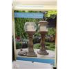 Image 1 : BRAND NEW 2 ROMAN CANDLE HOLDERS IN BOX