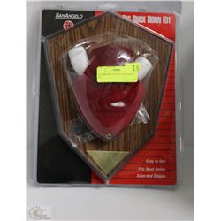 NEW BIG BUCK HORN MOUNTING KIT