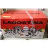 Image 1 : LAGOSTINA CUCINA CLASSICA  18PC POTS AND PANS SET