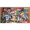 Image 1 : LOT OF 70 MOSTLY HOT WHEEL CARS