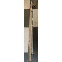WRIGHT & MCGILL FLY FISHING ROD & SHAKESPEARE REEL