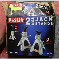 PRO-LIFT 2 TON JACKS