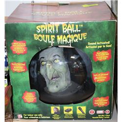 HALLOWEEN SPIRIT BALL