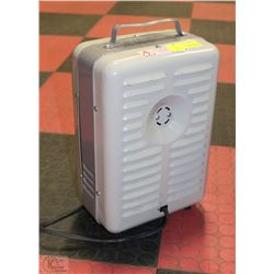 ELECTRIC FAN HEATER