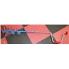 Image 1 : ICE AUGER WITH EXTRA BLADES