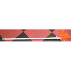 LOT OF 10 NEW TRUCK SAFETY WHIPS/FLAGS