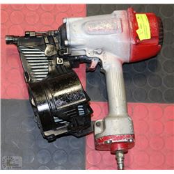 MAX INTERNATIONAL AIR POWERED FRAMING NAILER
