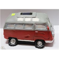 VOLKSWAGON VAN SOLAR LIGHT