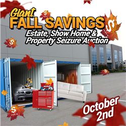 HAVE ASSETS FOR CONSIGNMENT? GO TO kauctions.ca