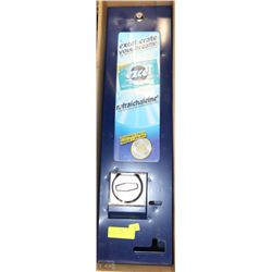 NEW EXCEL GUM VENDING MACHINE - TOONIES USED