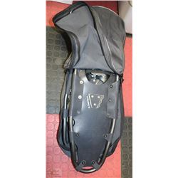 SET OF SNOW MOUNTAIN SNOW SHOES - WITH CASE