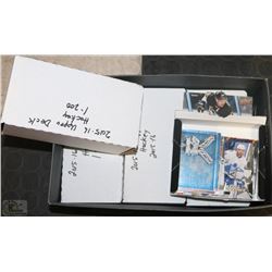 FOUR 2016 UPPER DECK 1-200 SETS + FULL FORCE