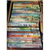 Image 1 : COLLECTION OF 32  DISNEY HARD COVER BOOKS INCL