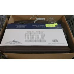 LOT OF 8 BRAND NEW LAUREN TAYLOR THERMAL BLACKOUT