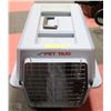 Image 1 : 1 MEDIUM PET CARRIER
