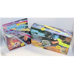 PLAYMATES COLLECTOR STAR TREK PERSONAL