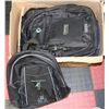 Image 1 : BOX WITH 8 ALL NEW BACKPACKS