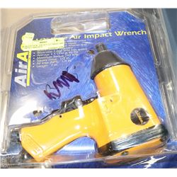 BRAND NEW  AIR ACE 1/2" DRIVE AIR IMPACT WRENCH