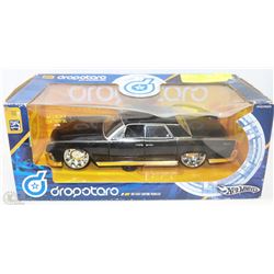 1964 LINCOLN CONTINENTAL DIE CAST HOTWHEELS