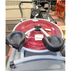 AB CIRCLE EXCERCISING MACHINE