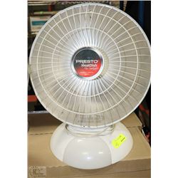 PRESTO HEAT DISH ON CHOICE