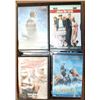 Image 1 : LARGE BOX OF DVD'S