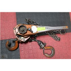 VITAL WESTWARD 1.5 TON CHAIN PULLER