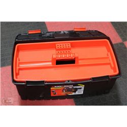B&D TOOL BOX