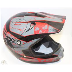 YOUTH DIRT BIKE HELMET