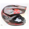 Image 1 : YOUTH DIRT BIKE HELMET