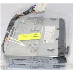 POLICE SEIZURE JVC CAR STEREO