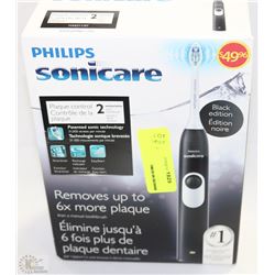 POLICE SEIZURE PHILLIPS SONIC CARE TOOTHBRUSH